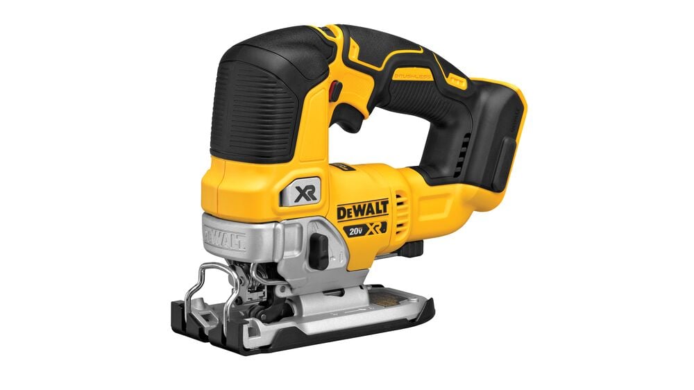 Cordless Jig Saw.